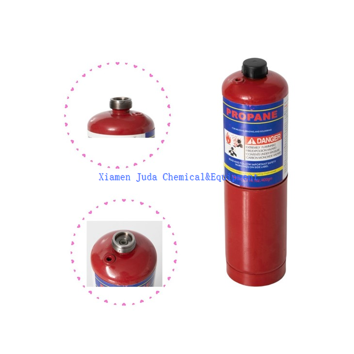 propane tank for welding
