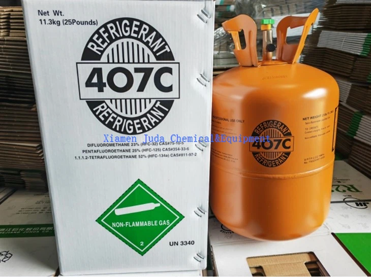 gas r407