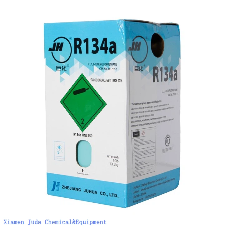 hfc134a refrigerant