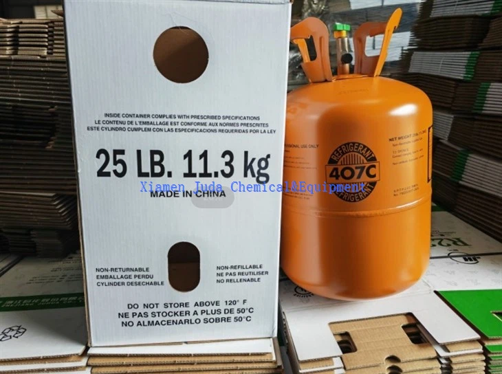 r 407c replacement refrigerant