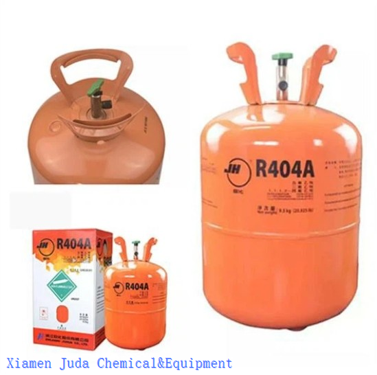 گاز مبرد 404a