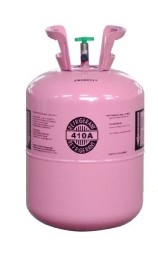 گاز مبرد 410a