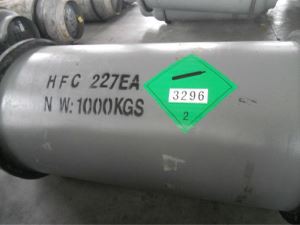 Hfc 227ea تمیز کردن عامل