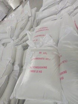 dry chemical powder abc