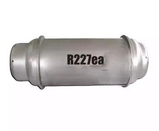 R227ea fire extinguisher Refrigerant-