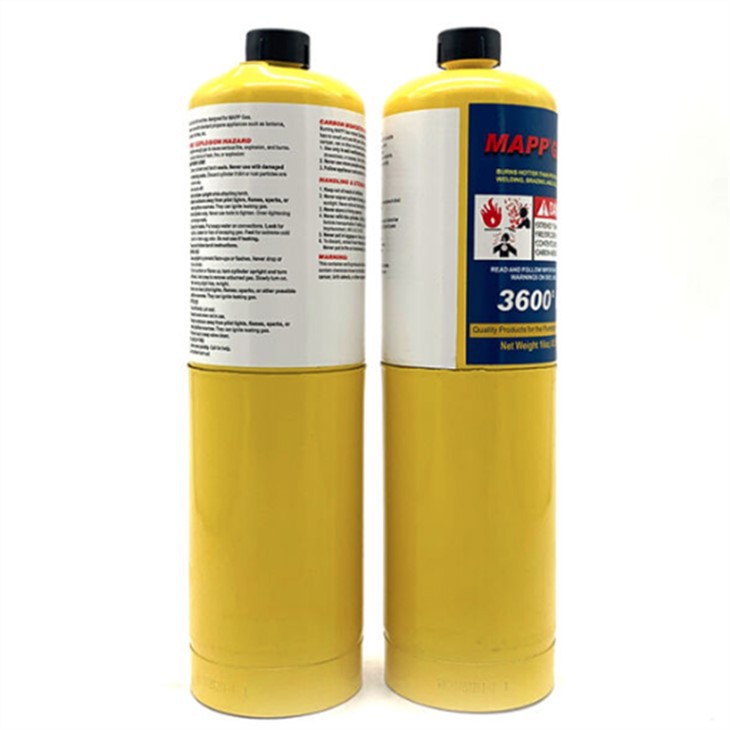 اکسی/مپ گاز پروپانو