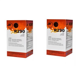 خنک کننده R290 مبرد پروپان