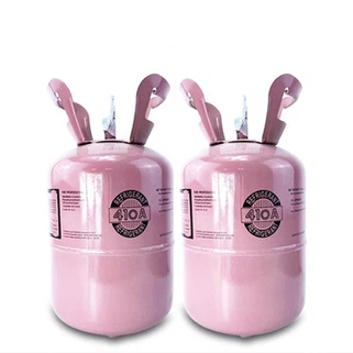 مبرد کولر گازی اکو R410a Gaz R 410 Gas