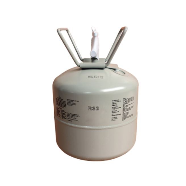 گاز مبرد R32 تحت پوشش سهمیه F-Gas با خلوص بالا