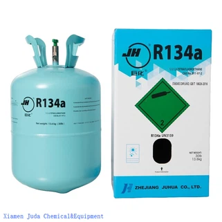 مبرد R134a با خلوص 99.9 درصد