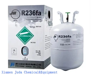 عامل تمیز HFC 236fa